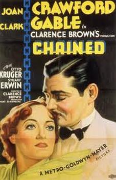 Chained (1934)