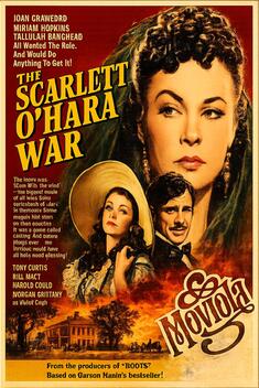 The Scarlett O'Hara War (1980)