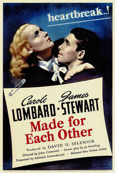 Made for Each Other (1939)