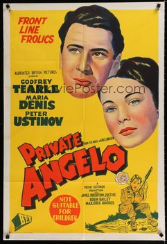 Private Angelo (1949)
