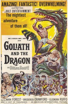 Goliath and the Dragon (1960)