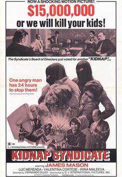 Kidnap Syndicate (1975)