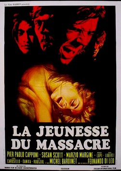 Naked Violence (1969)