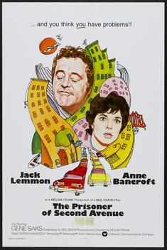 The Prisoner of Second Avenue (1975)