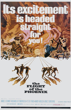 The Flight of the Phoenix (1965)