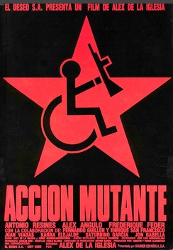 Mutant Action (1993)