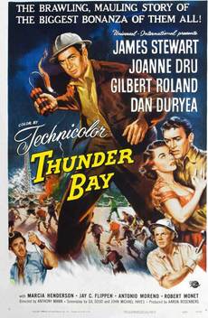 Thunder Bay (1953)