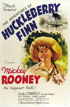 The Adventures of Huckleberry Finn (1939)