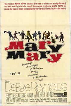 Mary, Mary (1963)