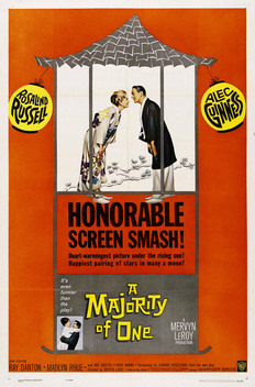 A Majority of One (1961)