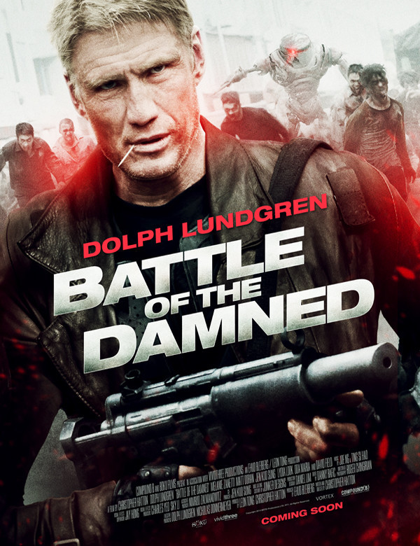 Battle of the Damned (2013) - Blu-ray.com