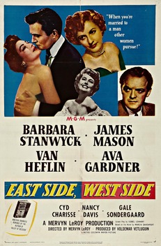 East Side, West Side (1949)