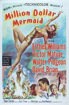 Million Dollar Mermaid (1952)