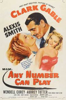 Any Number Can Play (1949)