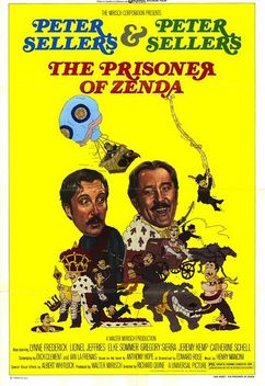 The Prisoner of Zenda (1979)