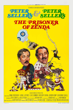 The Prisoner of Zenda (1979)