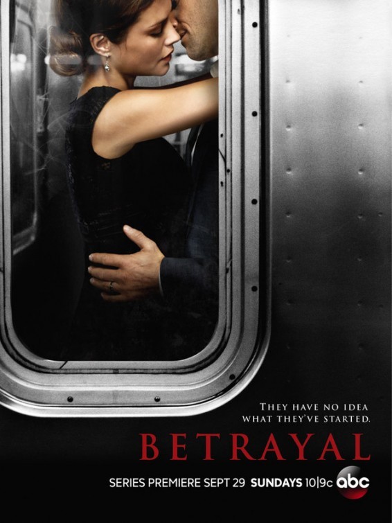 Betrayal (2013 2014)