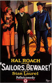 Sailors, Beware! (1927)