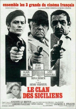 The Sicilian Clan (1969)