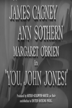 You, John Jones! (1943)