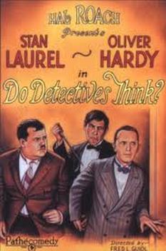 Do Detectives Think? (1927)