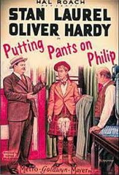 Putting Pants on Philip (1927)