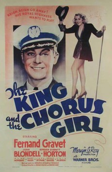 The King and the Chorus Girl (1937)