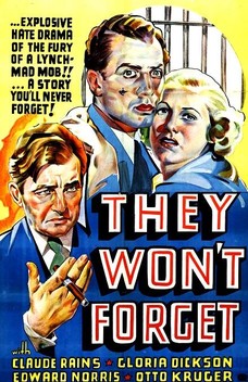 They Won't Forget (1937)