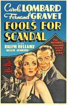 Fools for Scandal (1938)