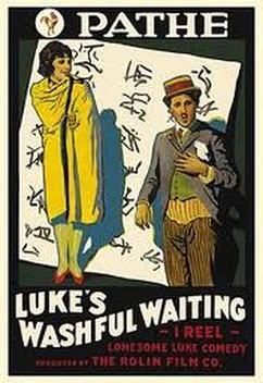 Luke's Washful Waiting (1916)