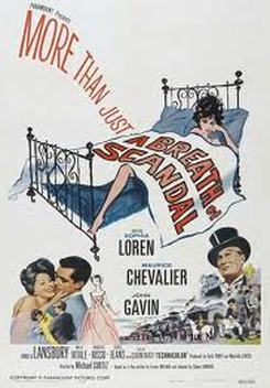 A Breath of Scandal (1960)