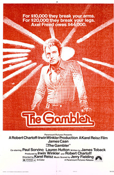 The Gambler (1974)