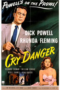 Cry Danger (1951)