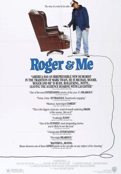 Roger & Me (1989)