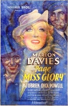 Page Miss Glory (1935)