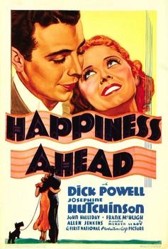 Happiness Ahead (1934)