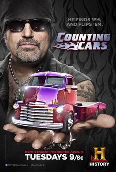Counting Cars (2012 - 2021)