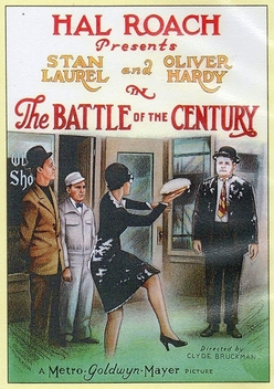 The Battle of the Century (1927)