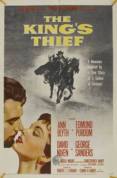 The King's Thief (1955)