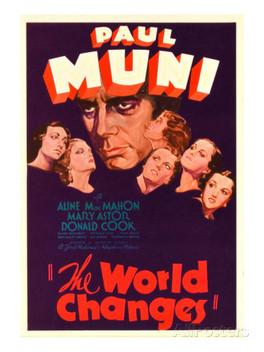 The World Changes (1933)