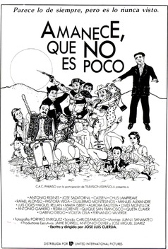 Amanece, que no es poco (1989)