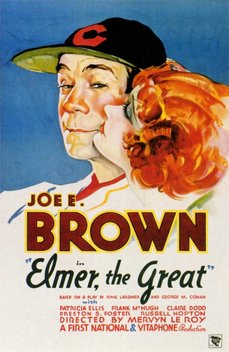 Elmer, the Great (1933)