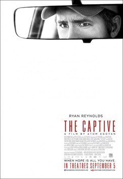 The Captive [Blu-ray]