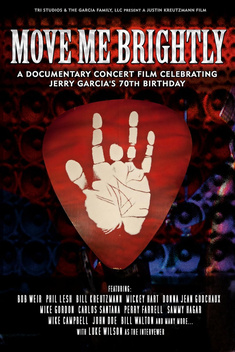 Move Me Brightly: Celebrating Jerry Garcia's 70th Birthday (2012)