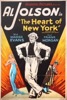 The Heart of New York (1932)