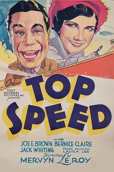 Top Speed (1930)