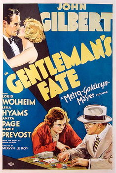 Gentleman's Fate (1931)