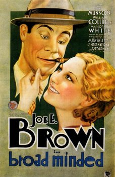 Broadminded (1931)