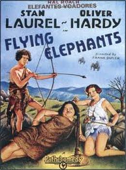 Flying Elephants (1928)