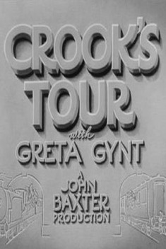 Crook's Tour (1941)